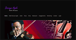 Desktop Screenshot of darwyn-apple.com
